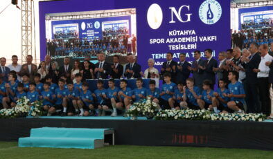 Kütahya’ya Avrupa standartlarında dev spor yatırımı