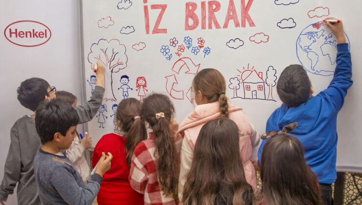 Çocuklar İzmir’de doğayla yeniden buluştu