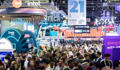 58 milyar dolarlık teknoloji hamlesi: GITEX Ai 2026 İstanbul’da