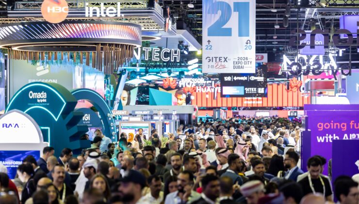 58 milyar dolarlık teknoloji hamlesi: GITEX Ai 2026 İstanbul’da
