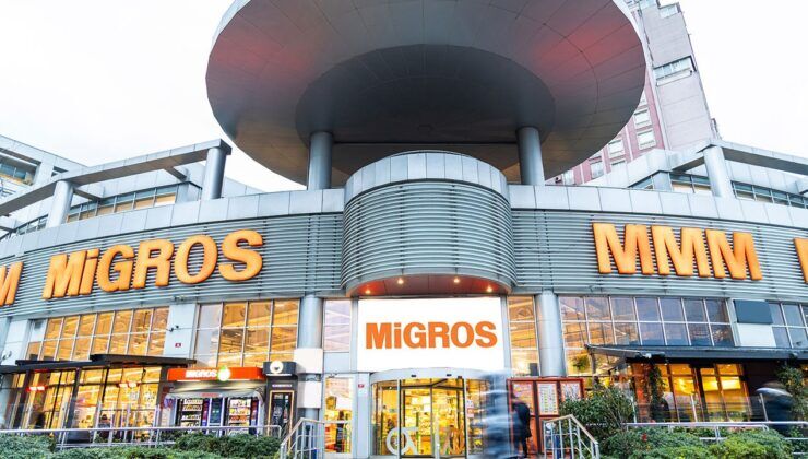 Migros’un konsolide satışları ilk yarıda 241,3 milyar TL’ye ulaştı