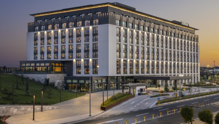 Hilton, Türkiye’deki 100. otelini iGA İstanbul Havalimanı’nda açtı
