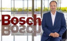 Bosch Türkiye’de üst düzey atama