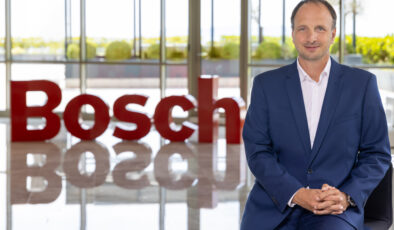 Bosch Türkiye’de üst düzey atama