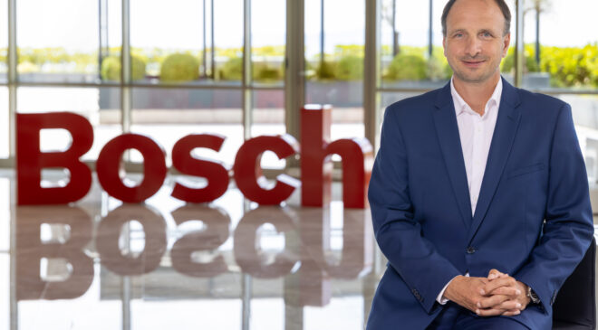 Bosch Türkiye’de üst düzey atama