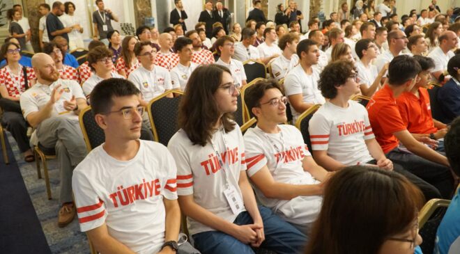 Dedeman İstanbul, 22. Uluslararası Coğrafya Olimpiyatı’na ev sahipliği yapıyor