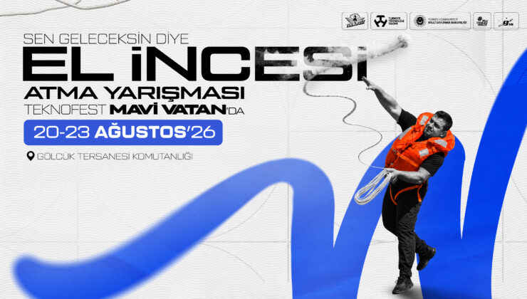 TEKNOFEST Mavi Vatan’da nefes kesen yarışlar