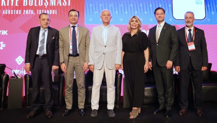Türk iş dünyası DTİK Türkiye Buluşması’nda bir araya geldi