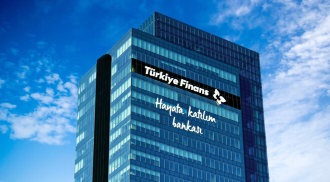 Türkiye Finans’tan reel ekonomiye 315 milyar liralık finansman desteği
