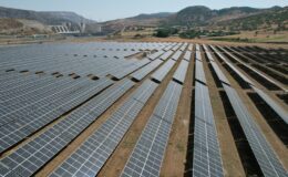 Cengiz Enerji temmuz ayında iki virgül beş milyon kişiyi yenilenebilir enerjiyle aydınlattı