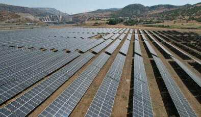 Cengiz Enerji temmuz ayında iki virgül beş milyon kişiyi yenilenebilir enerjiyle aydınlattı