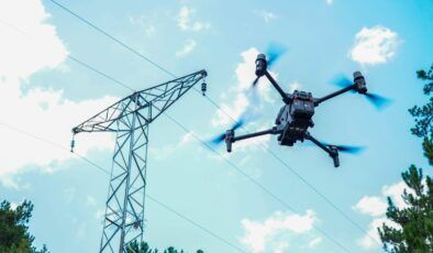 Elektrik hatlarında orman yangını riskine karşı teknolojik önlem