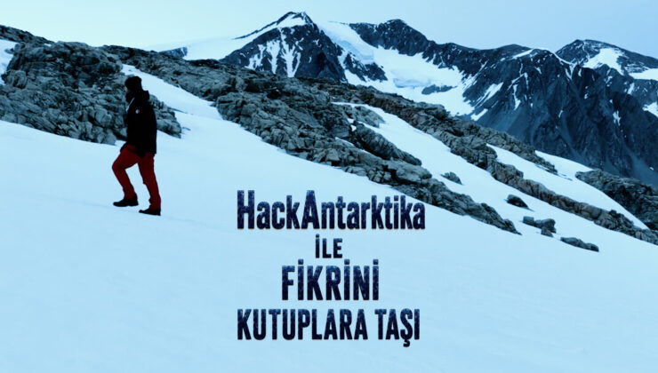 Girişimcilerin yenilikçi fikirleri kutup coğrafyasında test edilecek