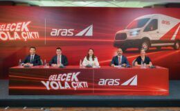 Aras Kargo’dan 100 milyon euroluk yeni yatırım hamlesi