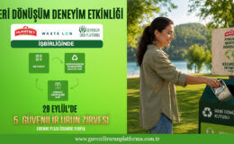 Tüketicileri ödüllendiren geri dönüşüm projesi zirveye taşınıyor