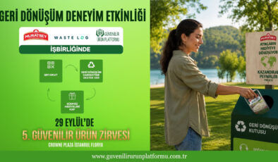 Tüketicileri ödüllendiren geri dönüşüm projesi zirveye taşınıyor