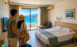 Otel ve tatil köyü şikayetleri temmuz ayında yüzde 168 artış gösterdi