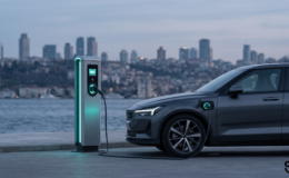 Türkiye’de elektrikli araç şarj pazarı büyümeyi sürdürüyor