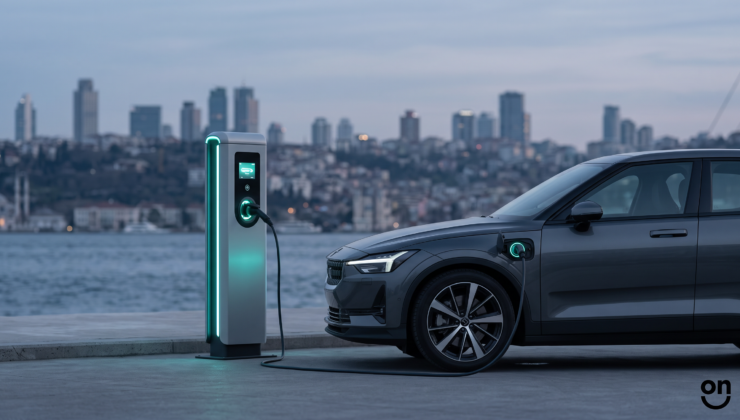 Türkiye’de elektrikli araç şarj pazarı büyümeyi sürdürüyor