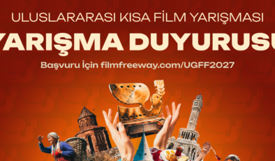 Uluslararası Gastronomi Film Festivali kısa film yarışması için başvurular başladı