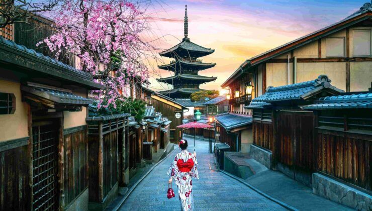 Japonya ve Güney Kore seyahatlerinde ilgi yüzde 30 arttı