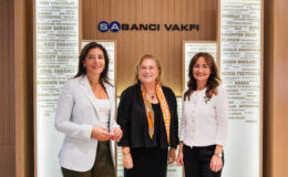 Sabancı Vakfı’nda bayrak değişimi