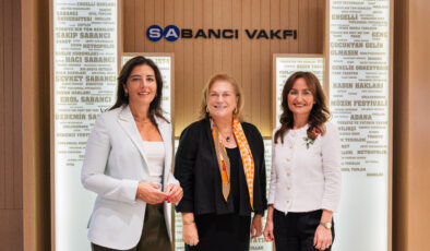 Sabancı Vakfı’nda bayrak değişimi