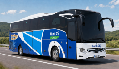 Kâmil Koç 100. yılında Edirne ile ulaşım ağını genişletiyor