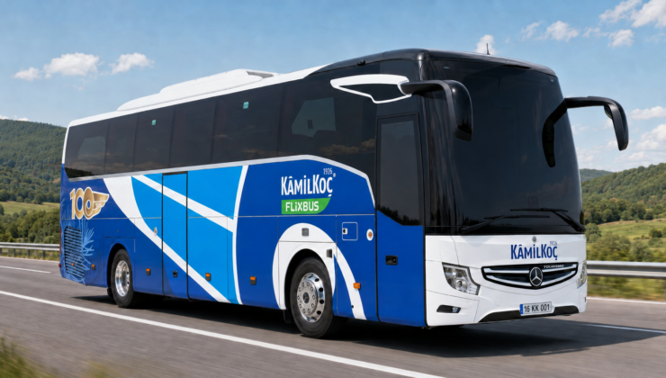 Kâmil Koç 100. yılında Edirne ile ulaşım ağını genişletiyor