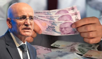 Mehmet Şimşek duyurdu sosyal yardımlarda yeni dönem geliyor
