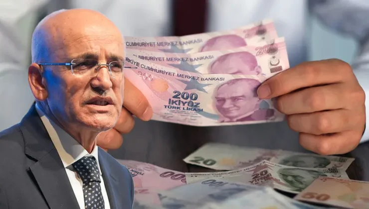 Mehmet Şimşek duyurdu sosyal yardımlarda yeni dönem geliyor