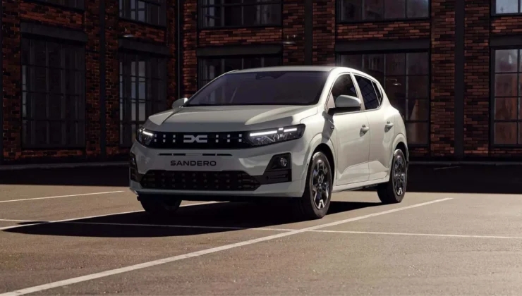 Dacia Ağustos 2026 fiyat listesi