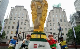 Lego’ya futbol ve Formula 1 dopingi