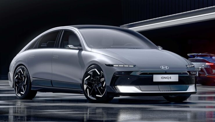 Hyundai IONIQ 6 Türkiye’de satışa çıktı! İşte fiyatı, menzili ve öne çıkan özellikleri