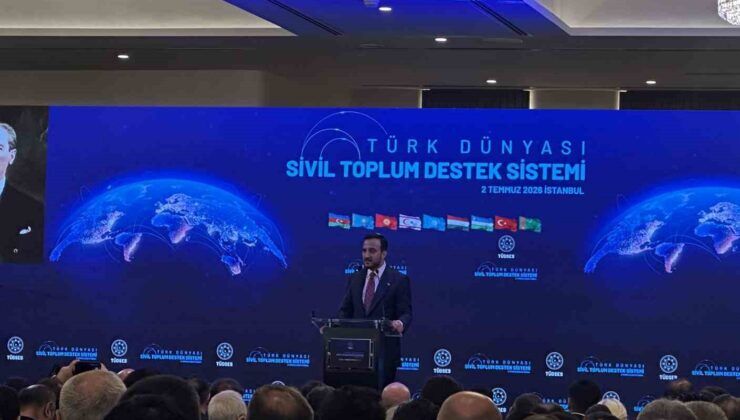 Türk dünyasının sivil toplum ağı dijitalleşiyor