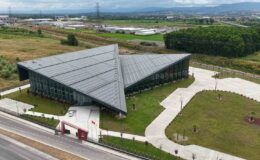 Karadeniz’in en büyük Bilim Merkezi ve Planetaryumu açılışa hazırlanıyor