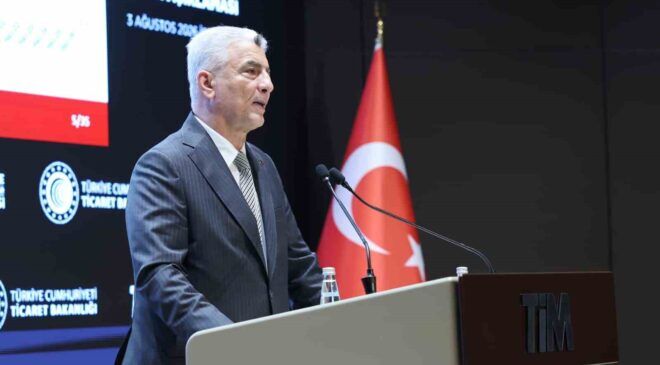 Temmuz ihracatı 25,6 milyar dolarla rekor kırdı