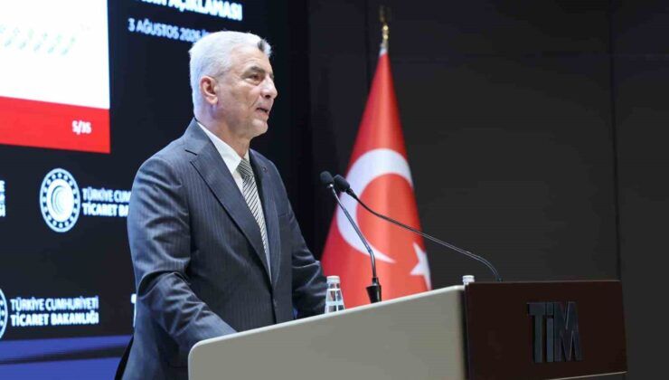 Temmuz ihracatı 25,6 milyar dolarla rekor kırdı