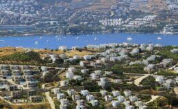 Muğla’da konut satışında ikinci el ağırlığı