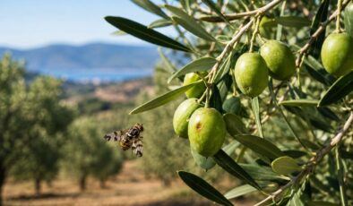 Erdek’te zeytin üreticilerine kritik uyarı