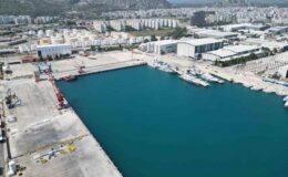 Antalya Serbest Bölgesi ihracatta vites yükseltti