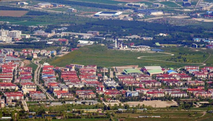 Erzurum’da konut satışları 820’ye ulaştı ikinci el öne çıktı