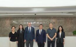 Canton Fuarı Türk iş dünyasına Çin kapısını açacak