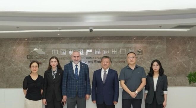 Canton Fuarı Türk iş dünyasına Çin kapısını açacak