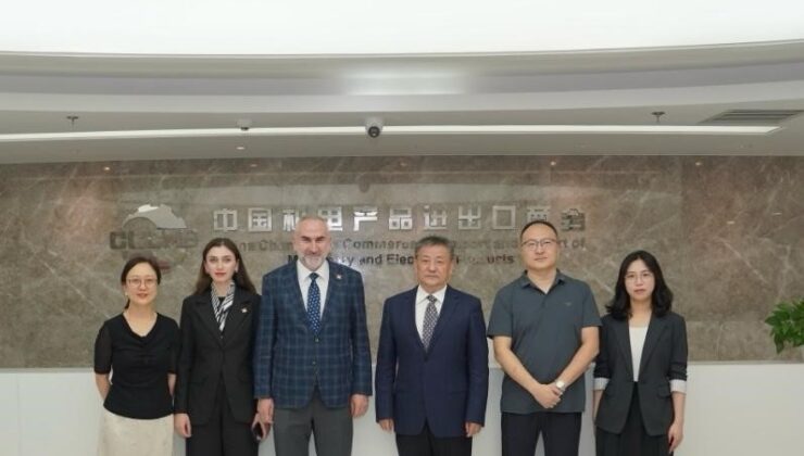 Canton Fuarı Türk iş dünyasına Çin kapısını açacak