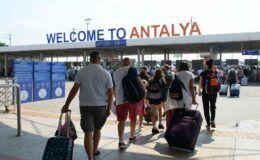 Antalya’da turizm ağustosta hızlandı, doluluk yüzde 95’i aştı