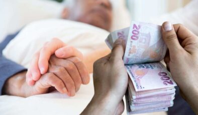 Evde Bakım Yardımı zamlı olarak hesaplara yatırıldı