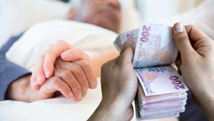 Evde Bakım Yardımı zamlı olarak hesaplara yatırıldı