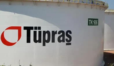 TÜPRAŞ (TUPRS) haftaya güçlü yükselişle başladı