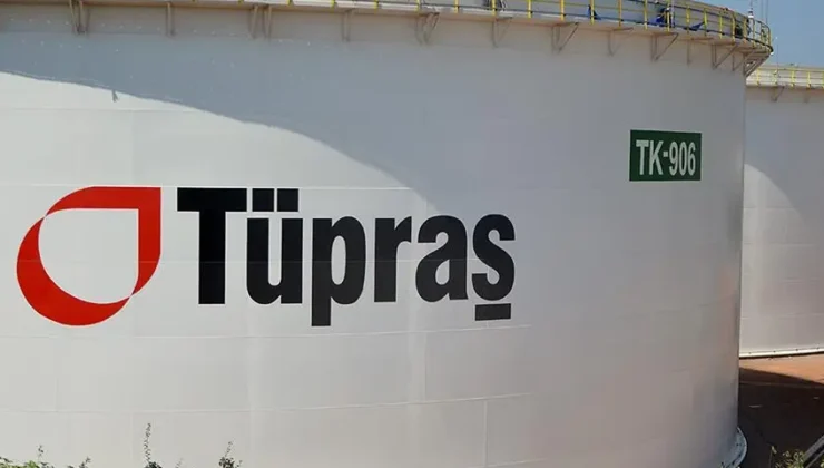 TÜPRAŞ (TUPRS) haftaya güçlü yükselişle başladı